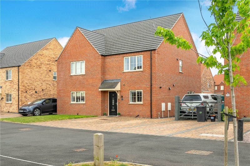 Saxon Way, Ruskington, Sleaford, Lincolnshire, NG34