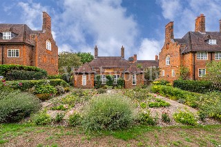 Hampstead Way, Hampstead Garden Suburb, London, NW11