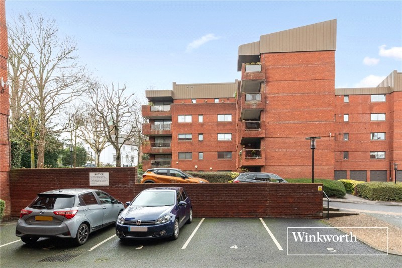 Spencer Close, Finchley, London, N3