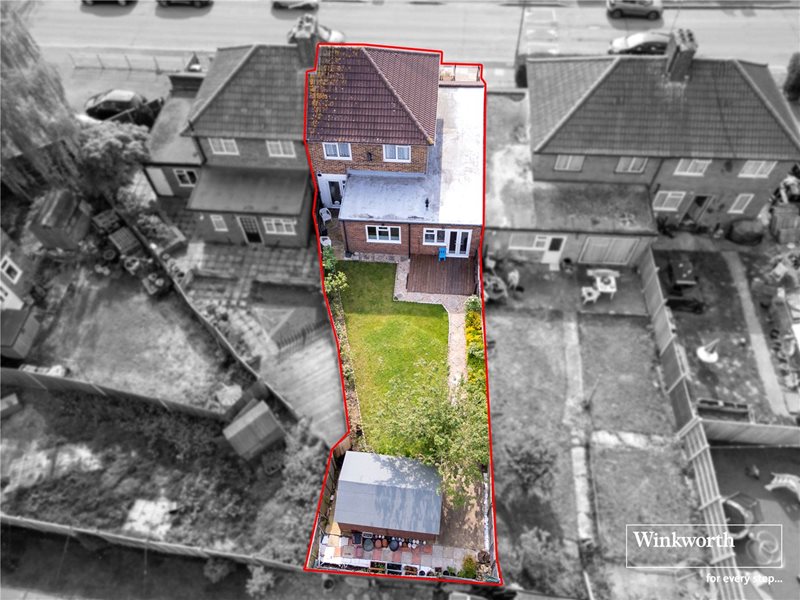 Waghorn Road, Harrow, Middlesex, HA3