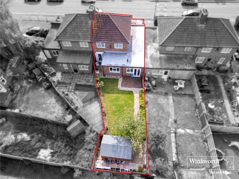 Waghorn Road, Harrow, Middlesex, HA3