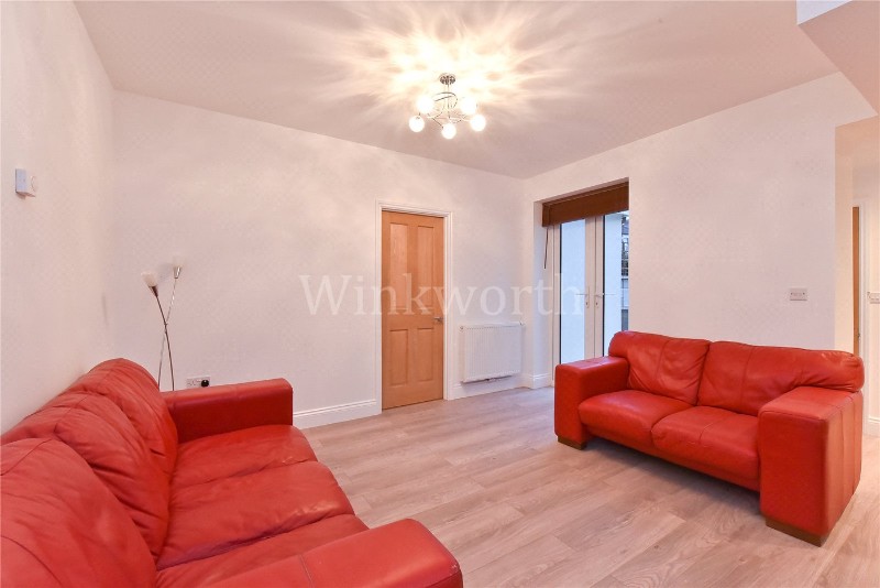 Endymion Road, Finsbury Park, N4