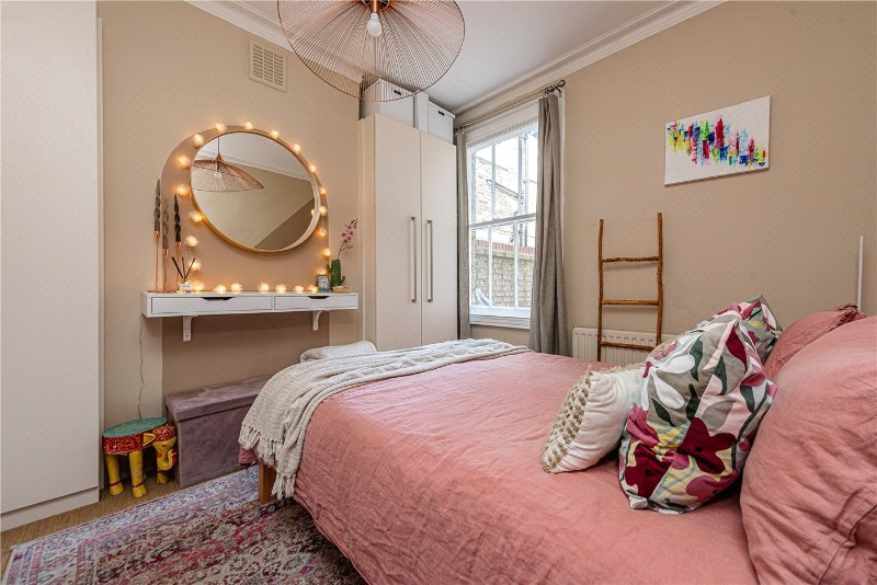 Ilbert Street, London, W10