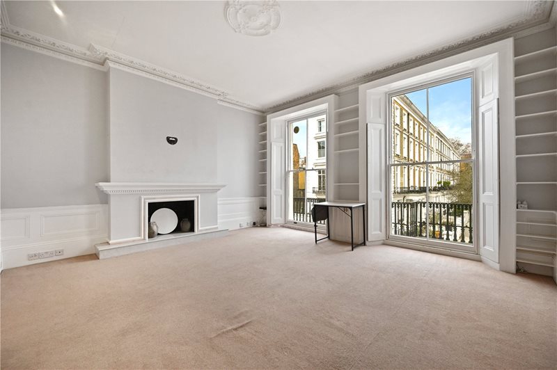 Alexander Street, London, W2