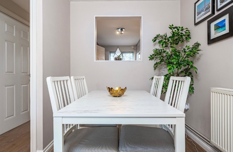 College Gate, Cheltenham, Gloucestershire, GL53