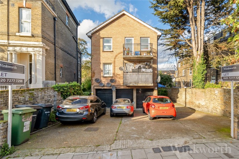 Parkfield Road, London, SE14