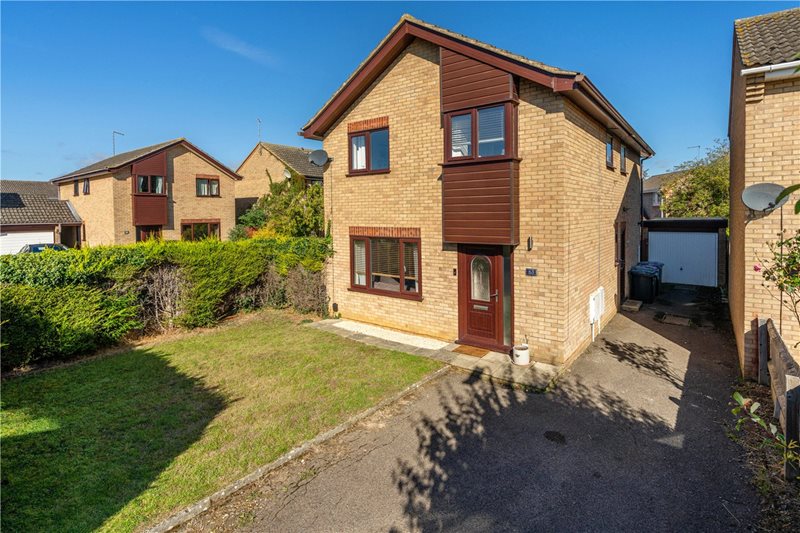 Fraser Close, Deeping St. James, Peterborough, Lincolnshire, PE6