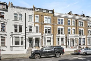 Sinclair Road, London, W14