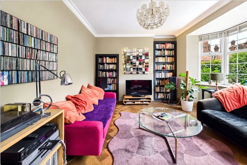 Hillside Road, London, SW2