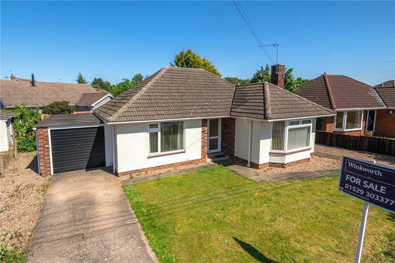 St. Clements Road, Ruskington, Sleaford, Lincolnshire, NG34