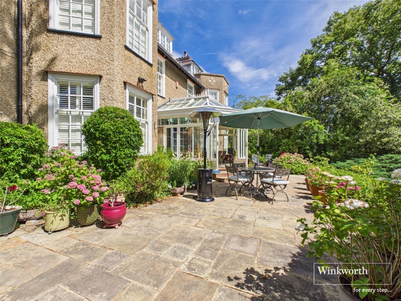 Upper Warren Avenue, Caversham, Reading, Berkshire, RG4