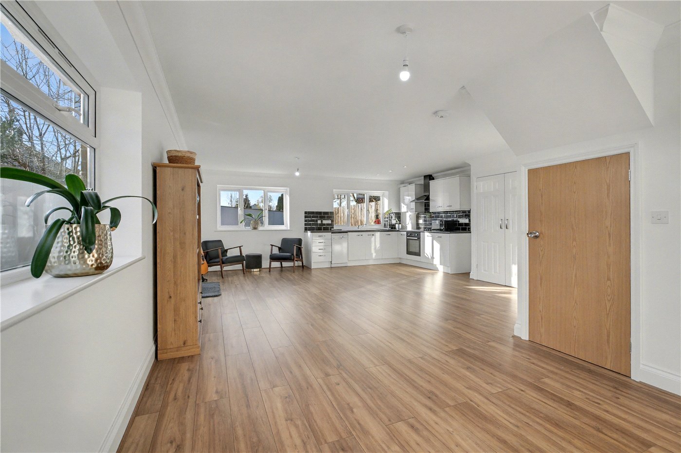 Annex Reception Room