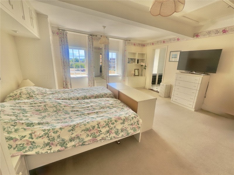 Church Hill, Milford on Sea, Lymington, Hampshire, SO41