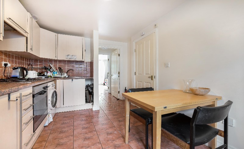 Henshaw Street, London, UK, SE17