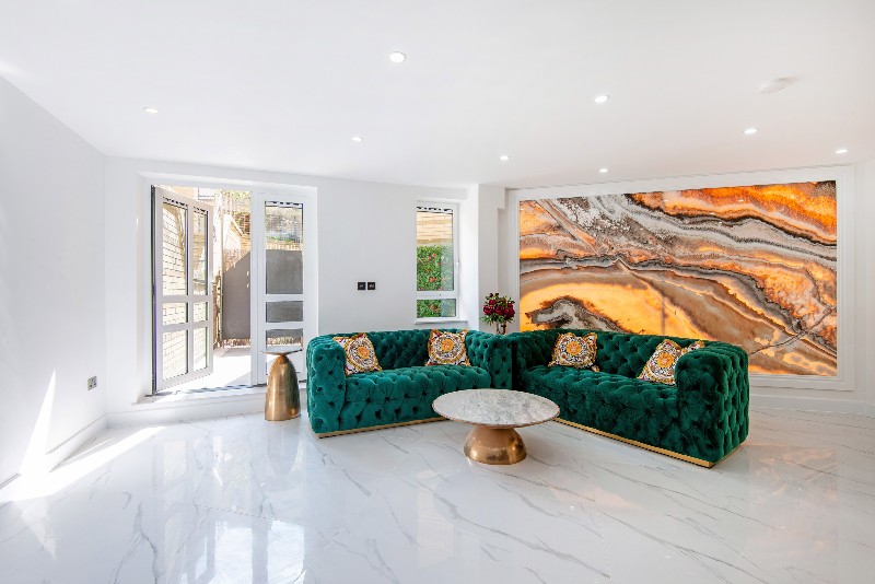 Regents Plaza Apartments, 8 Greville Road, London, NW6