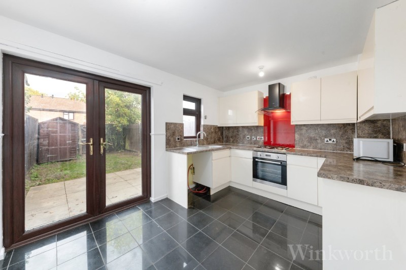 Southerngate Way, London, SE14