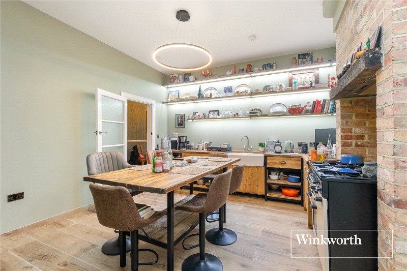 Windsor Road, Finchley, London, N3