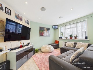 Kenton Road, Harrow, Middlesex, HA3