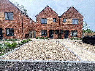 Cupernham Lane, Romsey, Hampshire, SO51