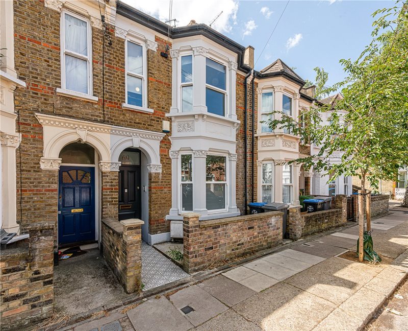 Purves Road, London, NW10