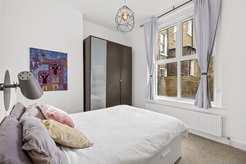 Talbot Road, London, W2