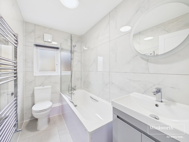 Flat 3 Chichester Court, Whitchurch Lane, Edgware, Middlesex, HA8