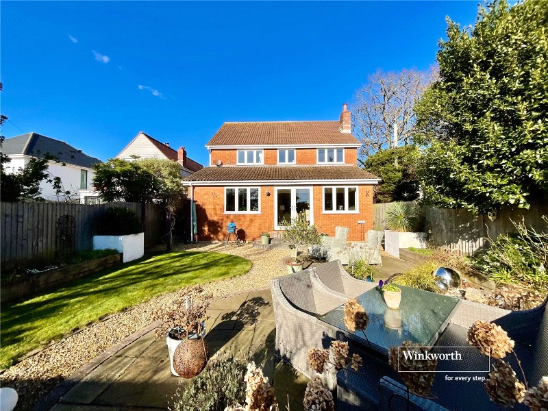 Stuart Road, Highcliffe, Dorset, BH23