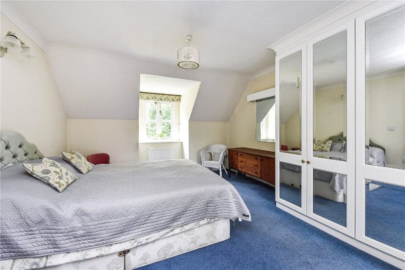 Worthy Road, Winchester, Hampshire, SO23