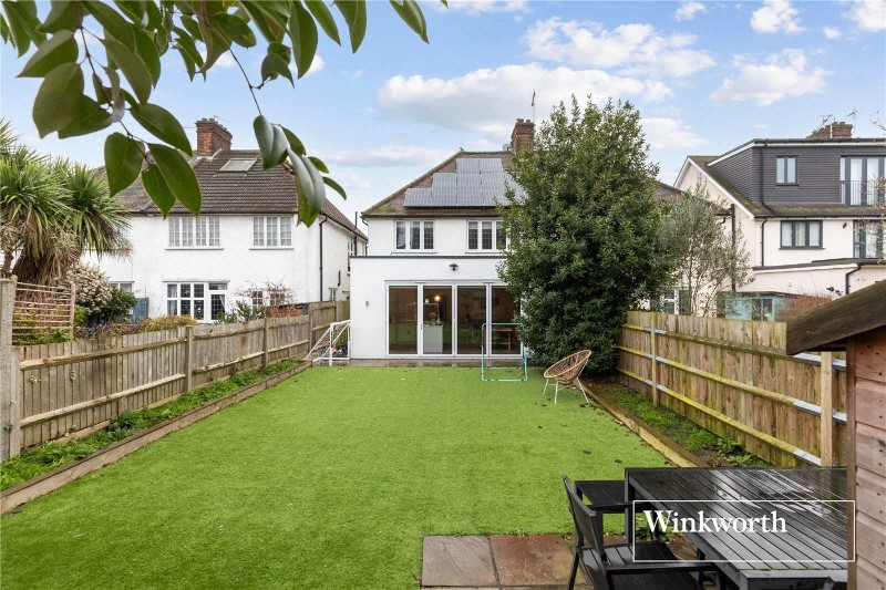 St. Pauls Way, Finchley, London, N3