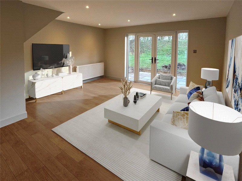 Reading Road, Chineham, Basingstoke, Hampshire, RG24