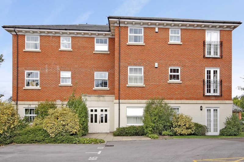 Jago Court, Newbury, Berkshire, RG14