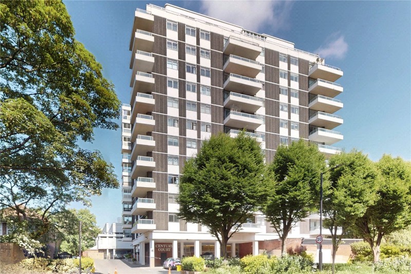 Century Court, Grove End Road, St John's Wood, London, NW8