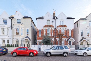 Whittingstall Road, London, SW6