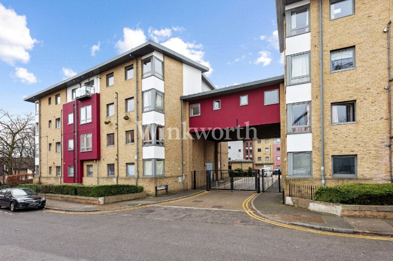 Crown Close, Winkfield Road, London, N22