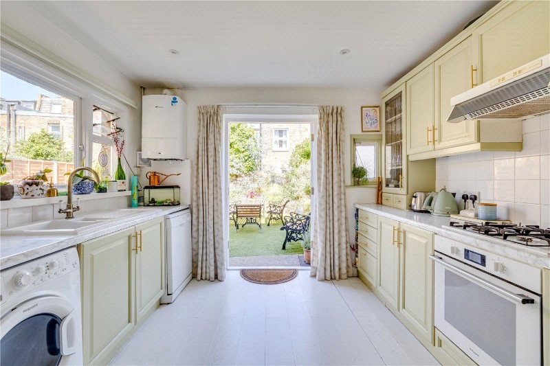 Parfrey Street, London, W6