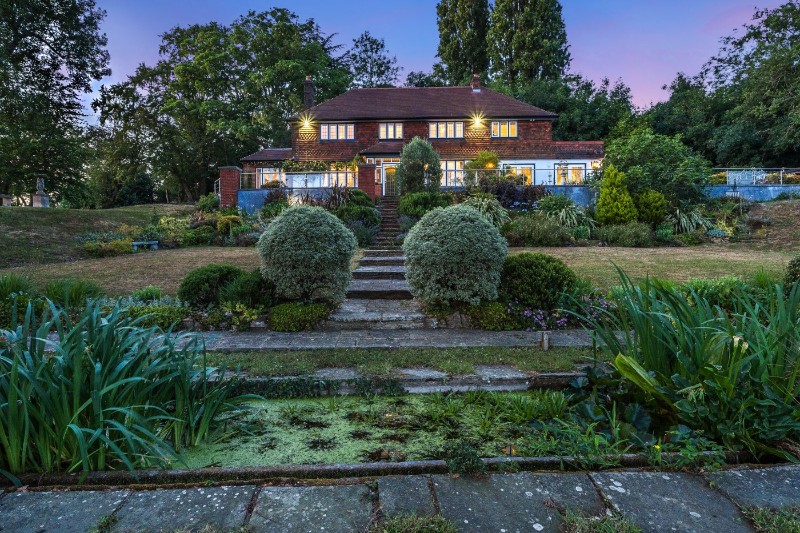 Westerham Road, Keston, BR2