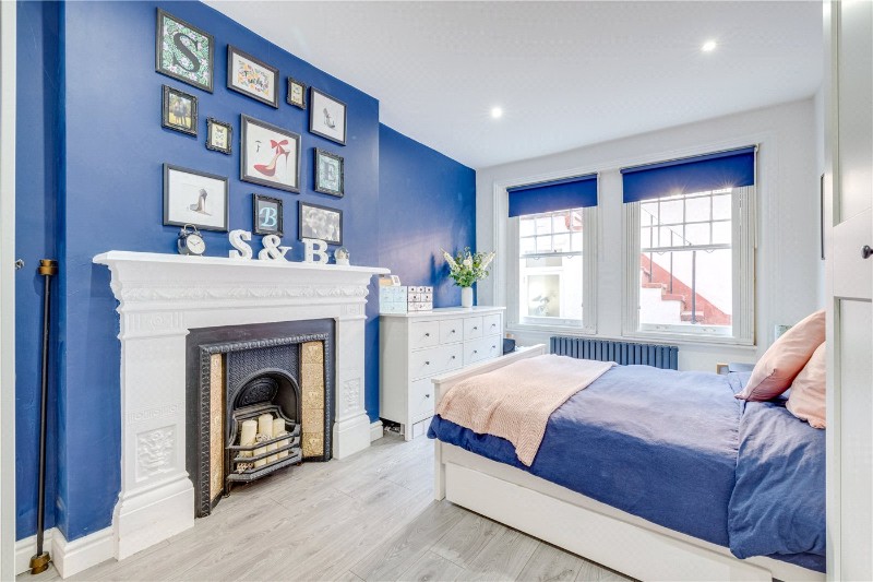 Perham Road, London, W14