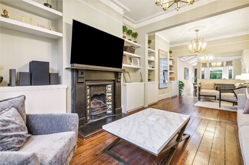 Ridgmount Road, London, SW18