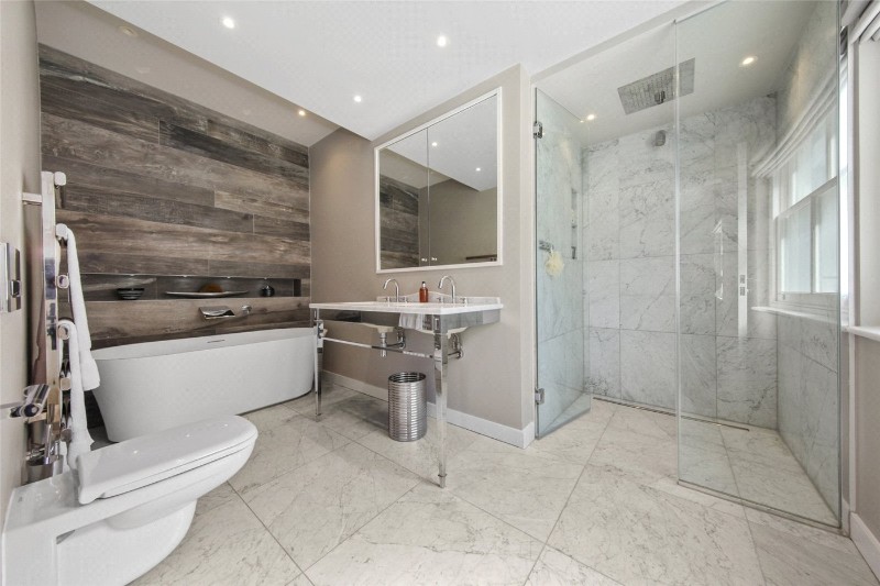 Pembridge Mews, London, W11