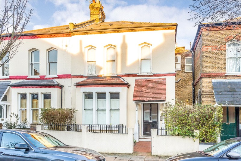 Finsbury Park Road, London, N4