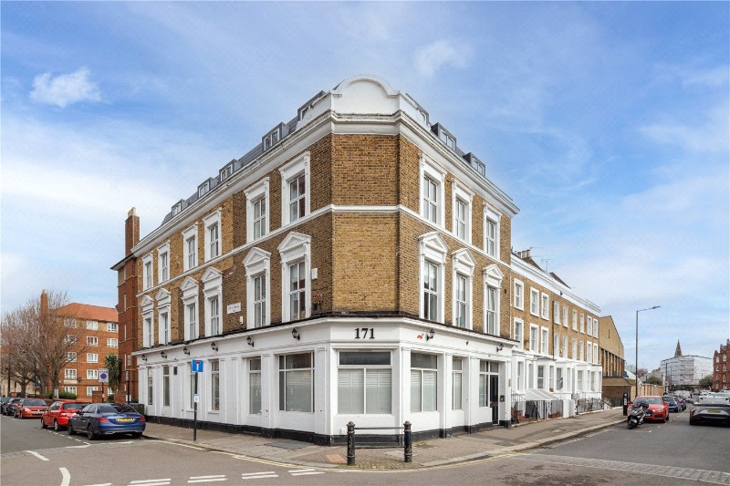 Greyhound Road, London, W6