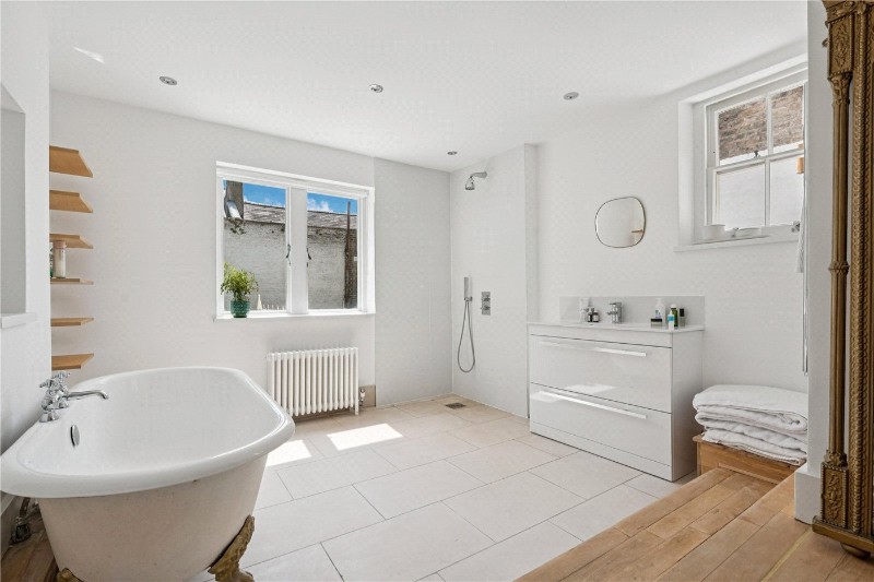 Colville Terrace, London, W11