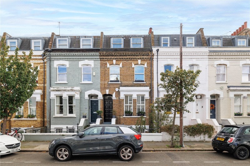 Kilmaine Road, London, SW6