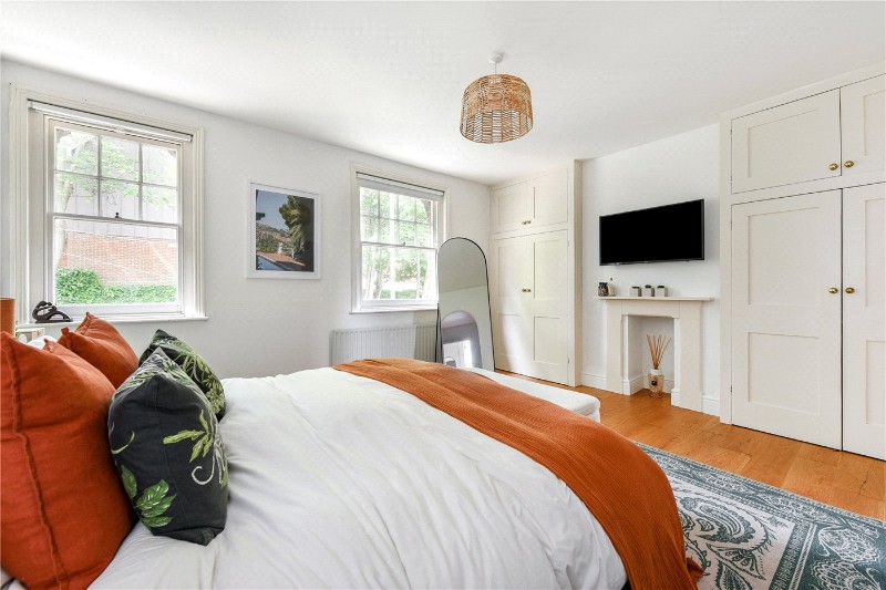 St. Pauls Hill, Winchester, Hampshire, SO22