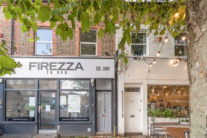 Lordship Lane, East Dulwich, London, SE22