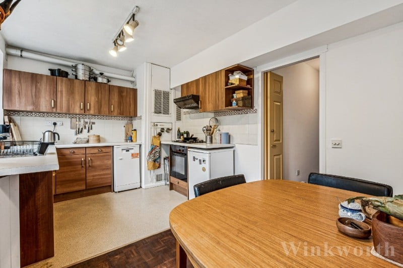 April Glen, Mayow Road, London, SE23