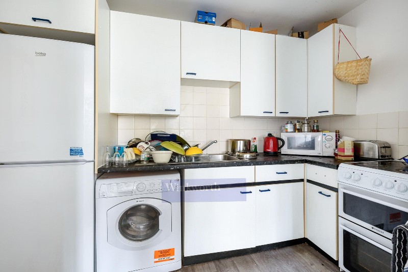 Meadow Road, London, UK, SW8