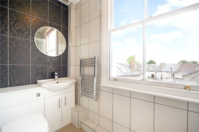 Brackenbury Road, Brackenbury Village, London, W6
