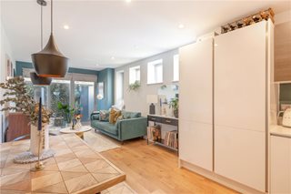 Crystal Palace Road, East Dulwich, London, SE22