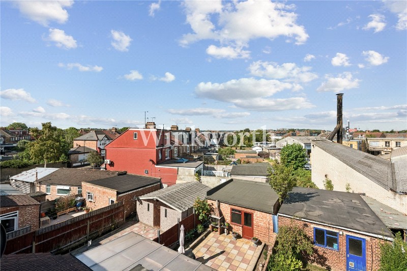 Downhills Way, London, N17